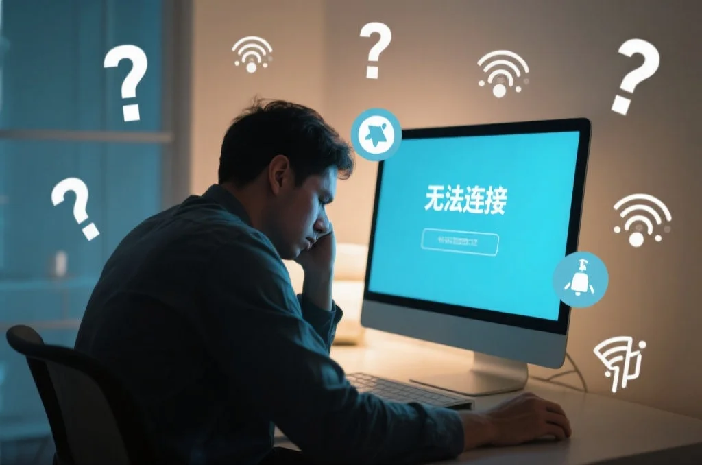 无法访问新币入口？2025年最新解决方案和官方备用网址