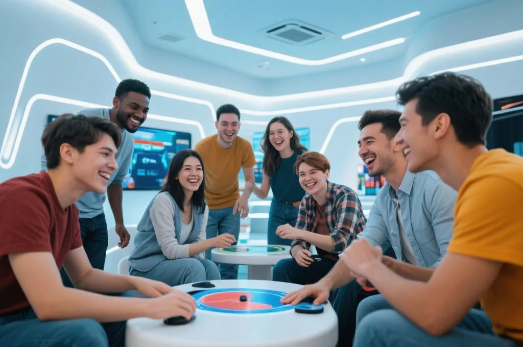 新币娱乐品牌故事：致力于打造顶级可靠的娱乐体验