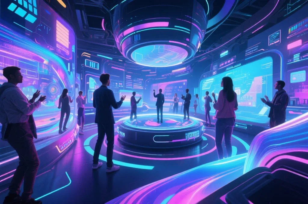 展望2025：新币娱乐平台即将推出的创新功能与体验升级